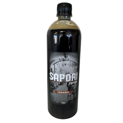 Sapori Caramel Syrup